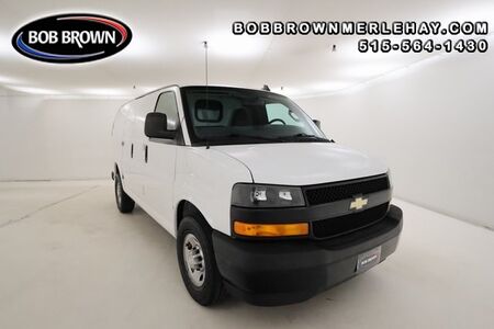 2018 Chevrolet Express  - Bob Brown Merle Hay