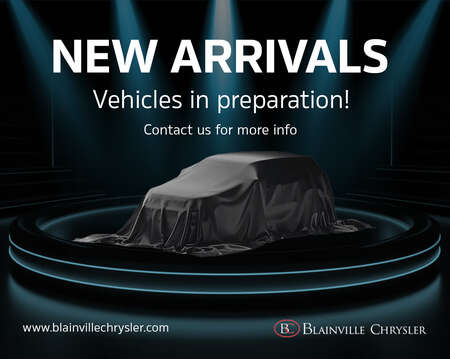 2022 Chrysler Grand Caravan SXT * ST0W & GO * BANCS ET VOLANT CHAUFFANTS * for Sale  - BC-22090  - Desmeules Chrysler