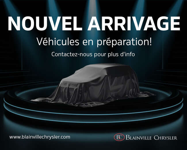 2024 Jeep Grand Cherokee Grand Cherokee Limited 4x4 for Sale  - BC-40406  - Blainville Chrysler