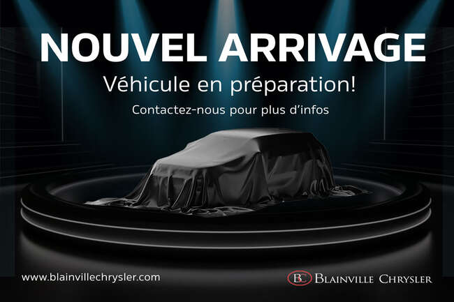 2024 Jeep Gladiator Willy's Manuel for Sale  - BC-40475  - Blainville Chrysler