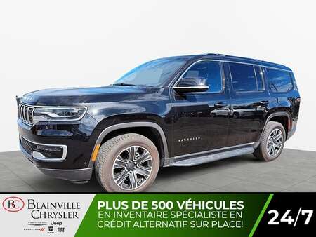 2022 Jeep Wagoneer Series III for Sale  - BC-22922  - Blainville Chrysler