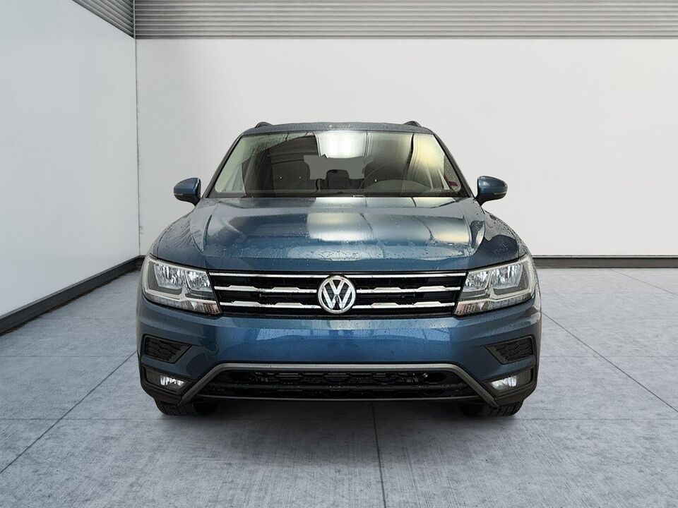 2020 Volkswagen Tiguan  - Desmeules Chrysler