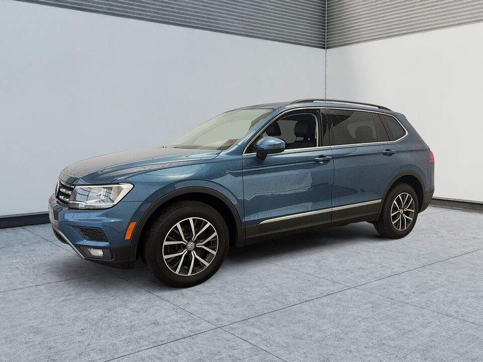 2020 Volkswagen Tiguan  - Desmeules Chrysler