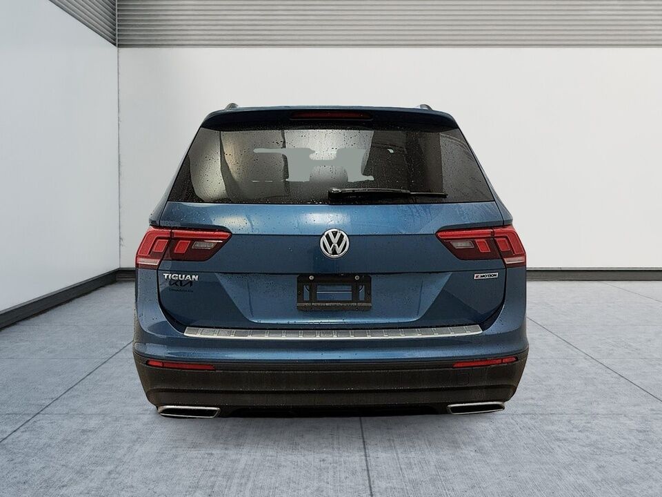 2020 Volkswagen Tiguan  - Blainville Chrysler