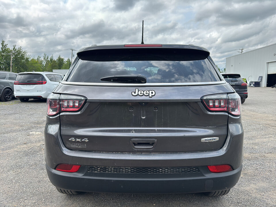 2022 Jeep Compass  - Desmeules Chrysler