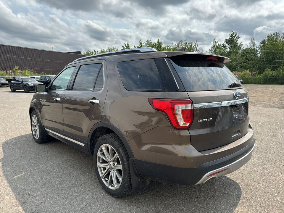 2016 Ford Explorer  - Desmeules Chrysler