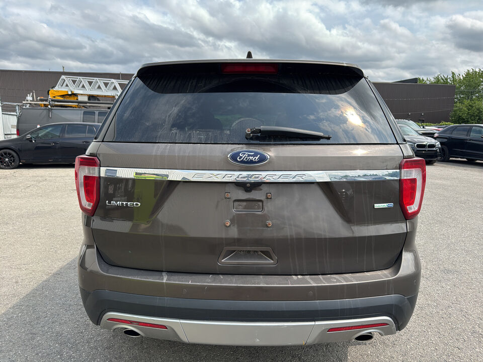 2016 Ford Explorer  - Desmeules Chrysler
