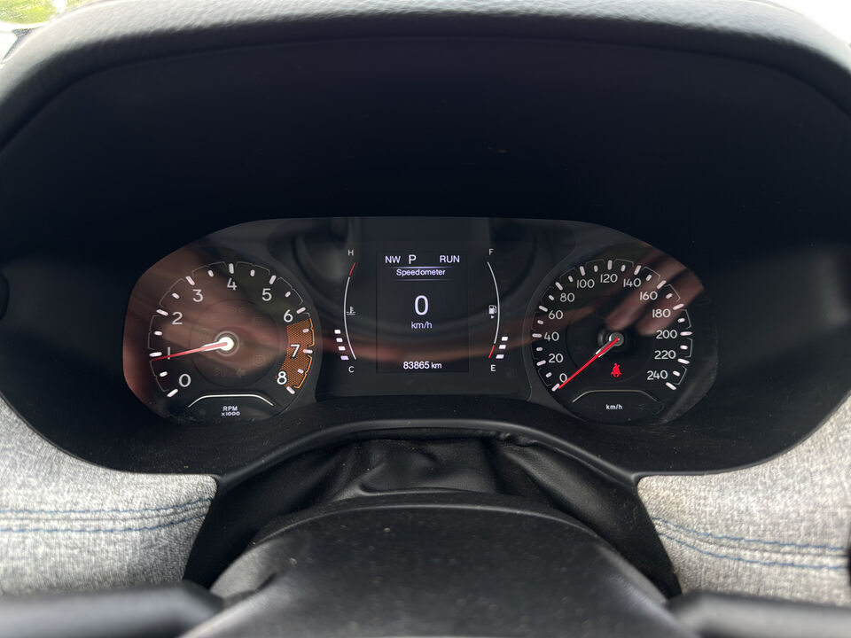 2022 Jeep Compass  - Desmeules Chrysler