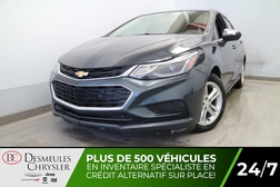 2017 Chevrolet Cruze LT AUTOMATIQUE  AIR CLIMATISÉ  CAMÉRA DE RECUL  - DC-U4216  - Blainville Chrysler
