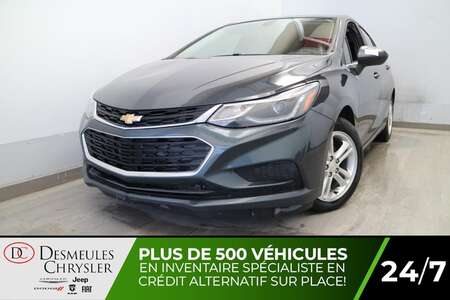 2017 Chevrolet Cruze LT AUTOMATIQUE  AIR CLIMATISÉ  CAMÉRA DE RECUL for Sale  - DC-U4216  - Blainville Chrysler