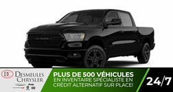 2023 Ram 1500 Sport Crew Cab 4X4  UCONNECT 12 POUCES  NAVIGATION  - DC-23170  - Blainville Chrysler