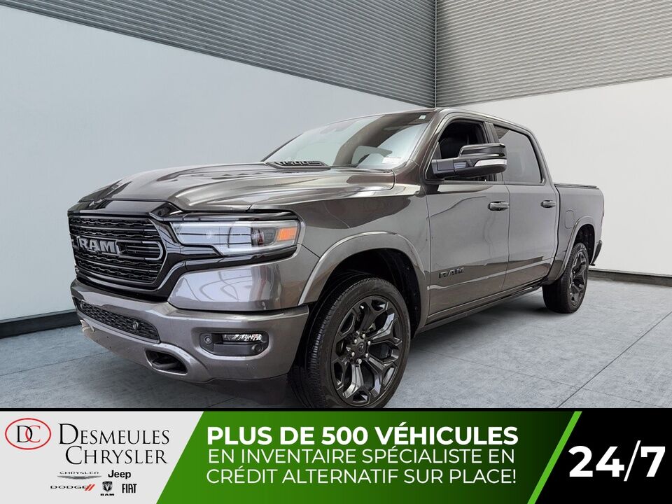 2022 Ram 1500  - Blainville Chrysler