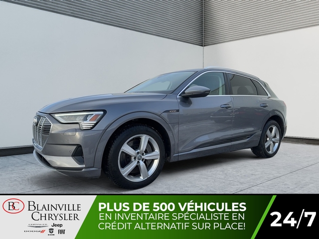 2019 Audi e-tron for Sale  - BC-N5499  - Blainville Chrysler