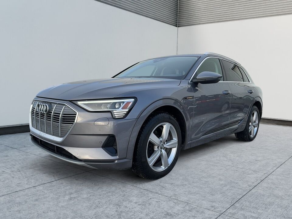 2019 Audi e-tron  - Blainville Chrysler