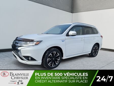 2018 Mitsubishi Outlander PHEV  - Blainville Chrysler