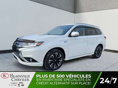 2018 Mitsubishi Outlander PHEV 