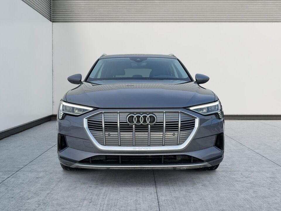 2019 Audi e-tron  - Blainville Chrysler