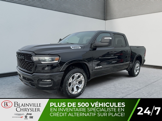 2025 Ram 1500 for Sale  - BC-50007  - Desmeules Chrysler