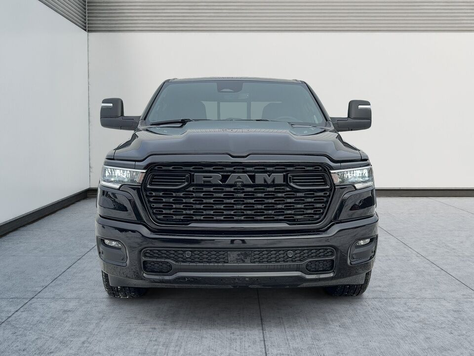 2025 Ram 1500  - Desmeules Chrysler