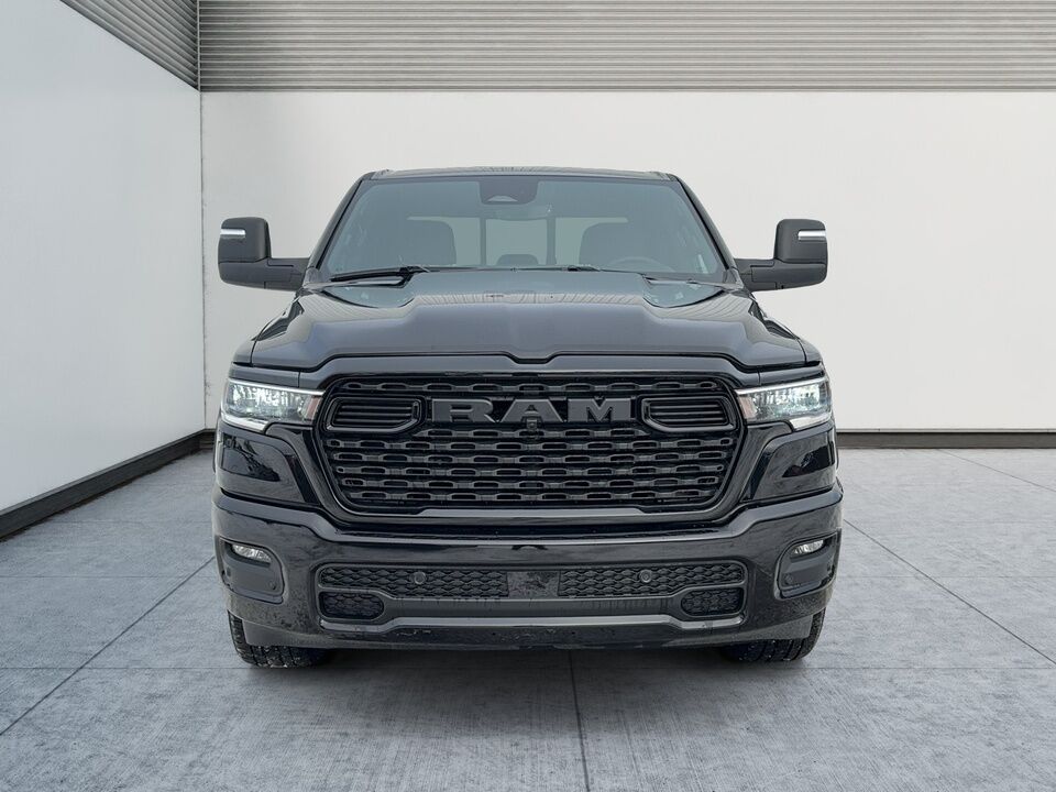 2025 Ram 1500  - Desmeules Chrysler