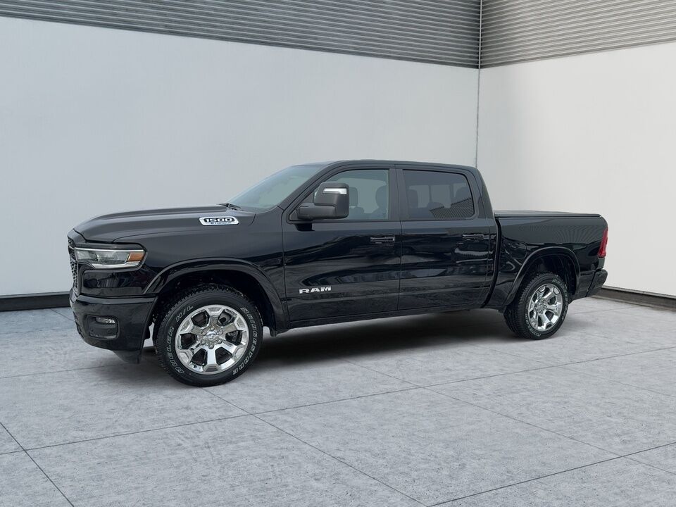 2025 Ram 1500  - Desmeules Chrysler