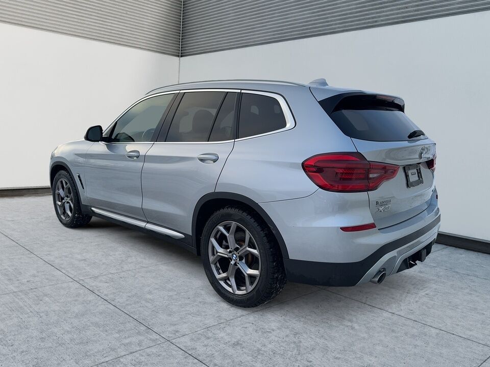 2021 BMW X3  - Blainville Chrysler