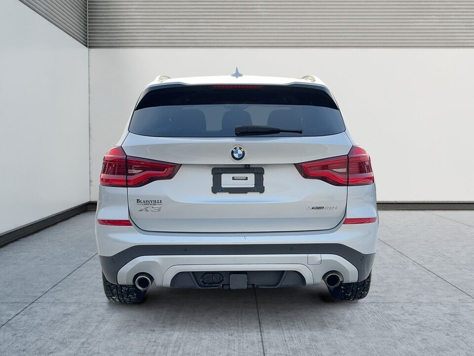 2021 BMW X3  - Blainville Chrysler