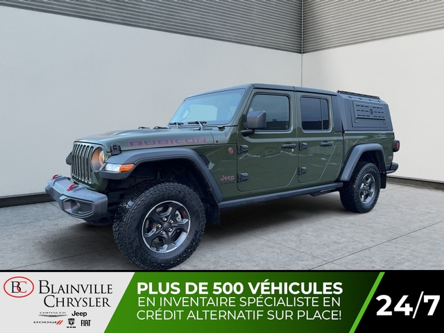 2023 Jeep Gladiator for Sale  - BC-40532B  - Blainville Chrysler