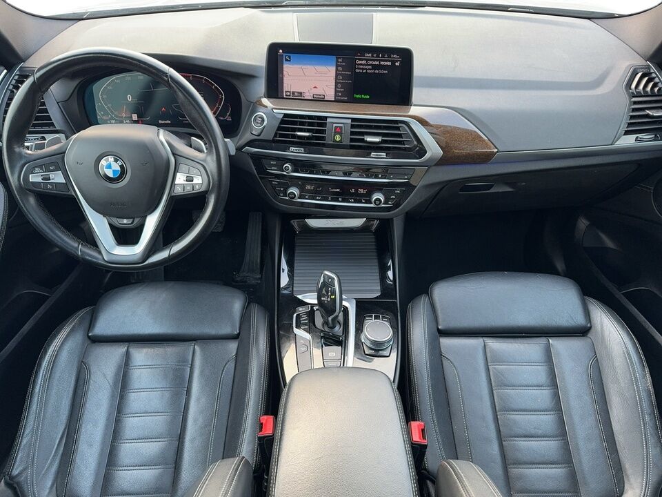 2021 BMW X3  - Blainville Chrysler