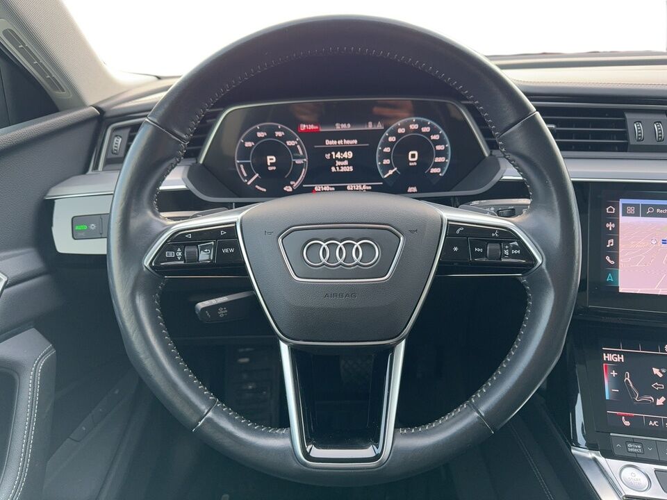 2019 Audi e-tron  - Blainville Chrysler