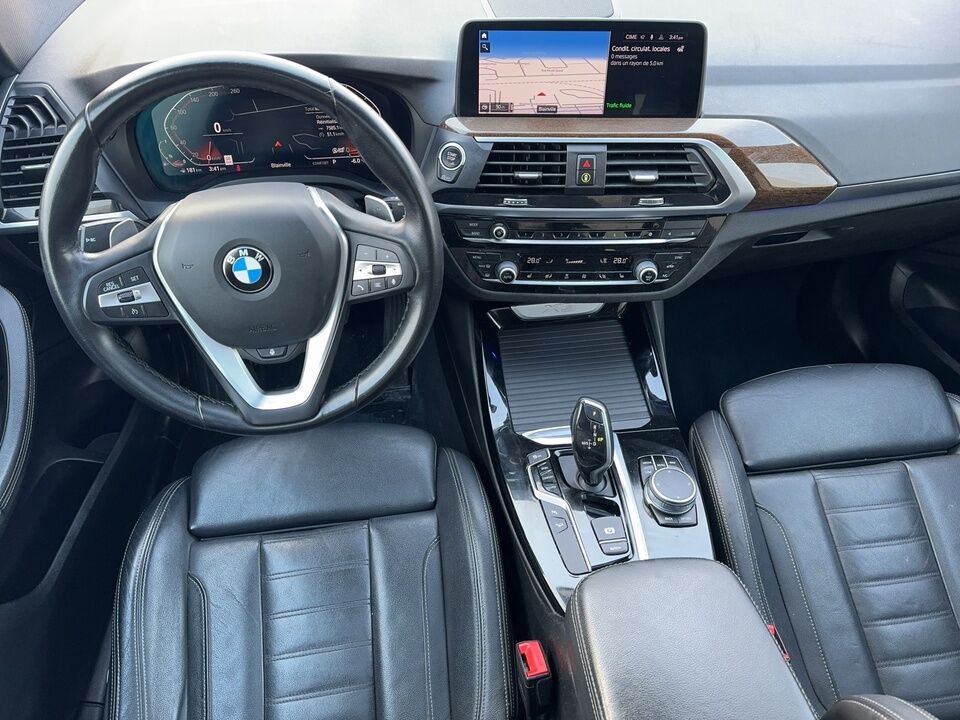 2021 BMW X3  - Blainville Chrysler