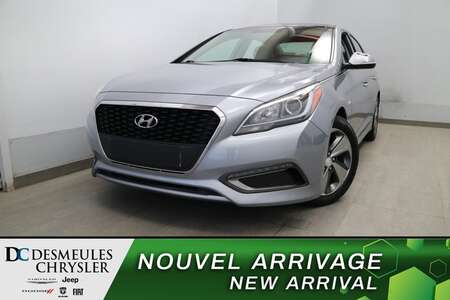 2017 Hyundai Sonata Hybrid Limited TOIT OUVRANT  CUIR  NAVIGATION  CAMÉRA for Sale  - DC-S4241  - Desmeules Chrysler