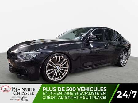 2018 BMW 3 Series 340i xDrive V6 TWIN POWER TURBO TOIT OUVRANT GPS for Sale  - BC-P4245A  - Blainville Chrysler