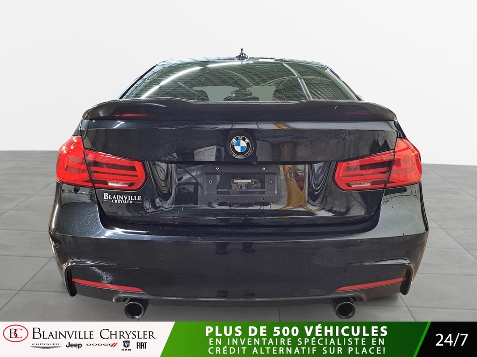 2018 BMW 3 Series  - Blainville Chrysler