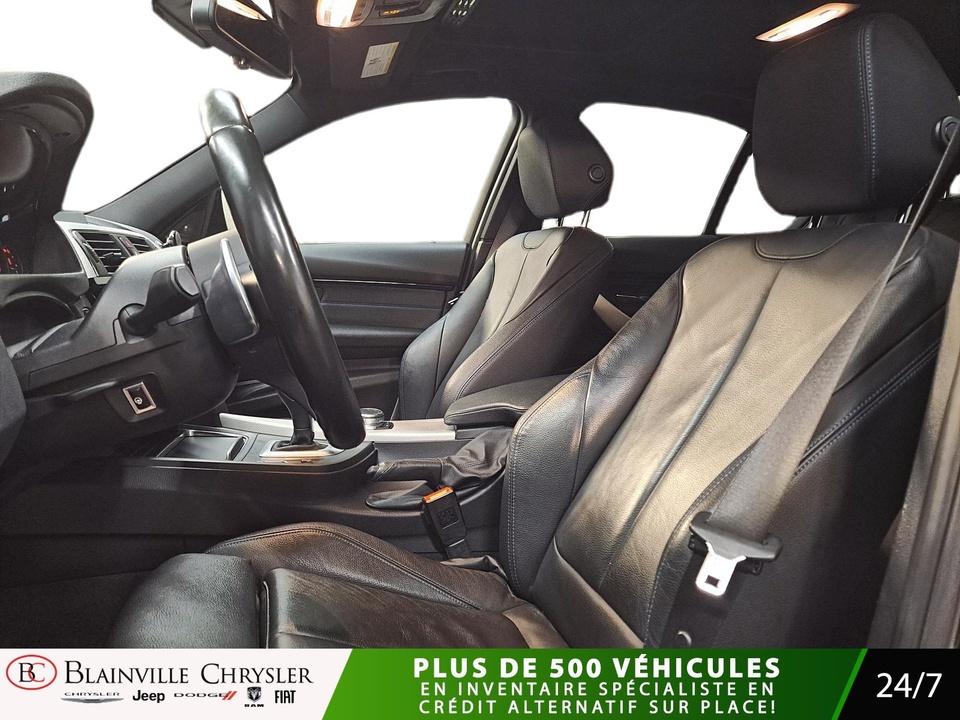 2018 BMW 3 Series  - Blainville Chrysler