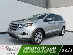 2017 Ford Edge SEL AWD MAGS TOIT OUVRANT PANORAMIQUE CUIR  - BC-S4878  - Blainville Chrysler