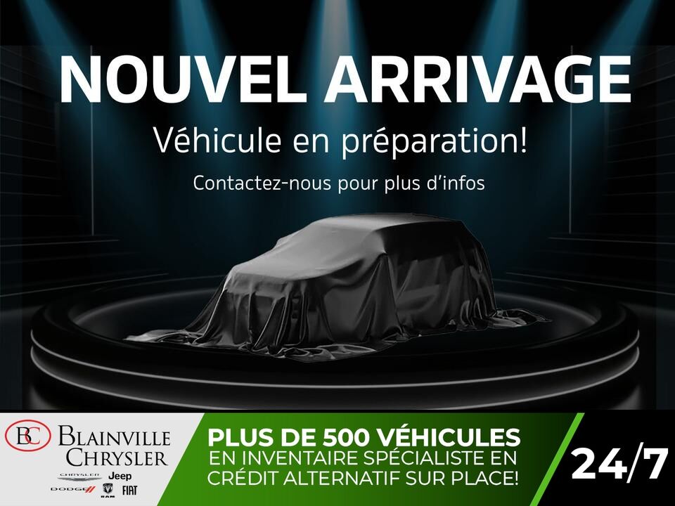 2024 Ford Transit Cargo Van  - Blainville Chrysler