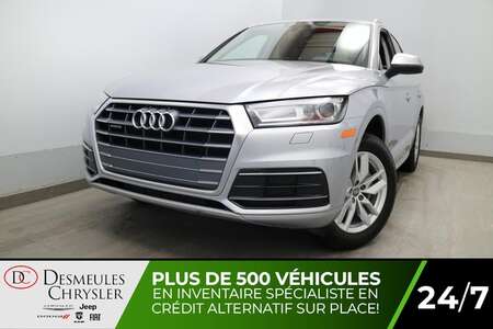 2019 Audi Q5 KOMFORT QUATTRO AIR CLIMATISÉ  CUIR  CAM DE RECUL for Sale  - DC-S4221  - Blainville Chrysler