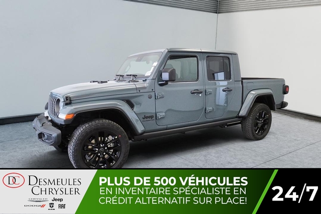 2024 Jeep Gladiator for Sale  - DC-24412  - Blainville Chrysler