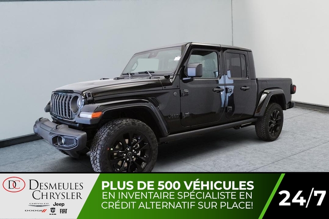 2024 Jeep Gladiator for Sale  - DC-24420  - Desmeules Chrysler