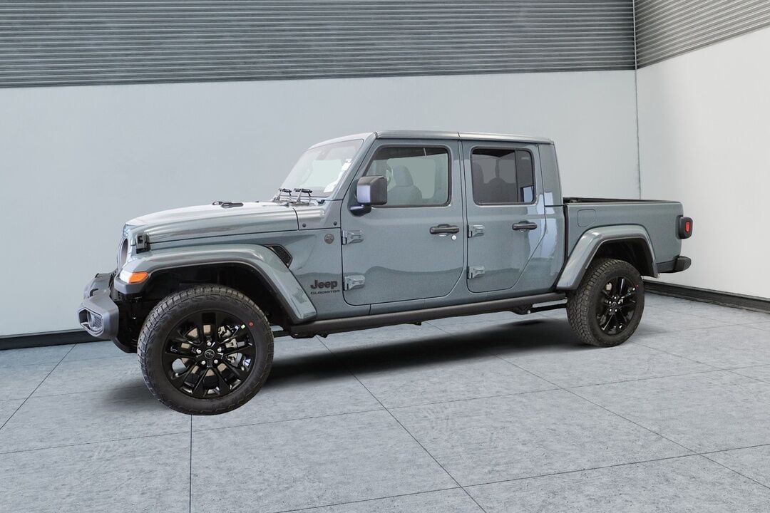 2024 Jeep Gladiator  - Desmeules Chrysler