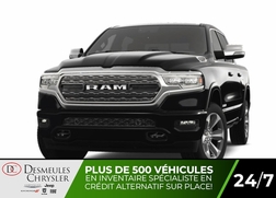 2023 Ram 1500 Limited Crew Cab 4X4   UCONNECT 12PO   NAVIGATION  - DC-23181  - Blainville Chrysler