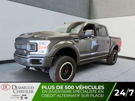 2020 Ford F-150 Shelby 4x4 770HP wow Suspension Fox Supercharged for Sale  - DC-SIMA87173  - Blainville Chrysler