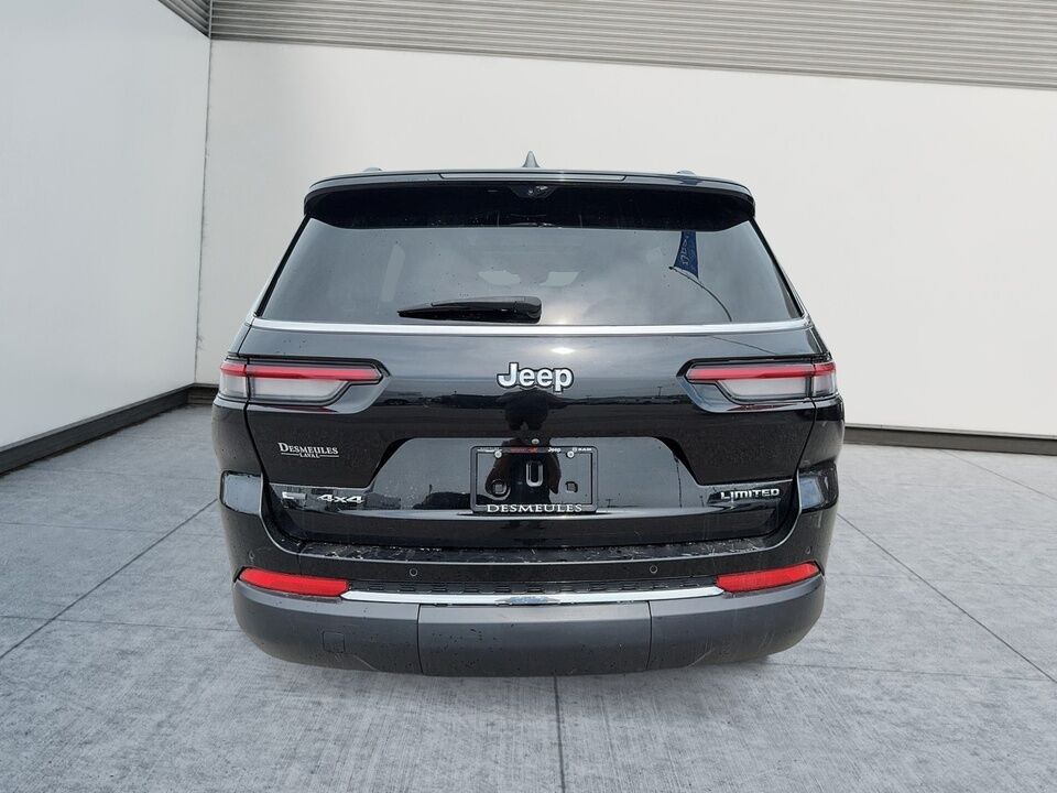 2021 Jeep Grand Cherokee L  - Blainville Chrysler