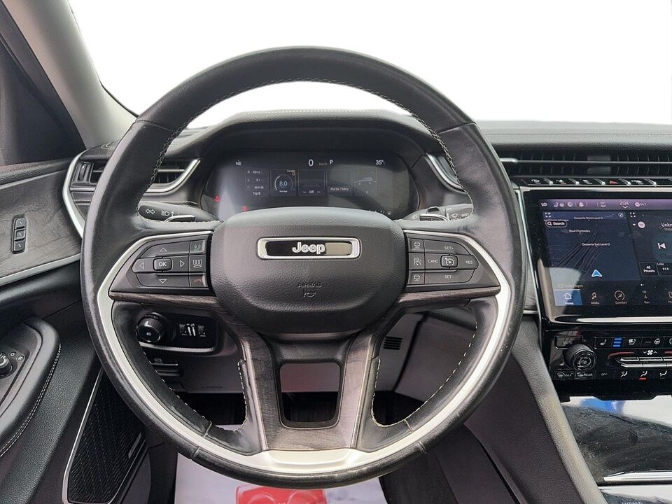 2021 Jeep Grand Cherokee L  - Blainville Chrysler