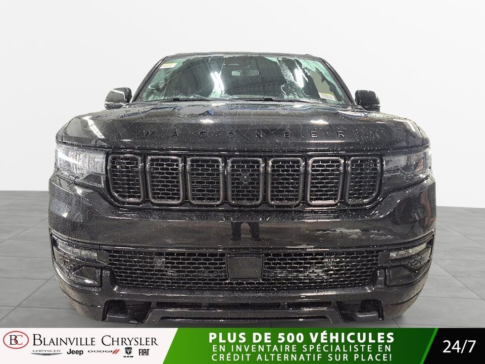 2024 Jeep Wagoneer  - Blainville Chrysler