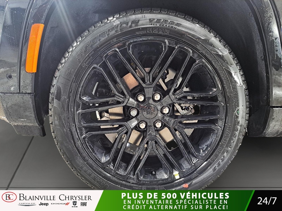 2024 Jeep Wagoneer  - Blainville Chrysler