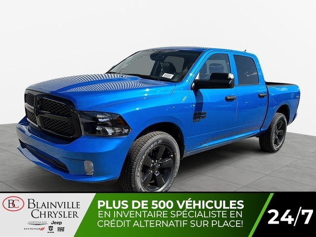 New 1500 Classic Trucks For Sale In Laval, QC - Desmeules Chrysler