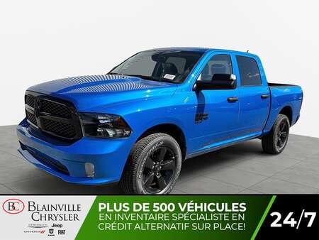 2023 Ram 1500 Classic Express Crew Cab for Sale  - BC-30492  - Blainville Chrysler