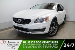 2015 Volvo V60 Cross Country T5 AWD * TOIT OUVRANT * CUIR 2 TONS * CAM DE RECUL  - DC-N0463A  - Blainville Chrysler